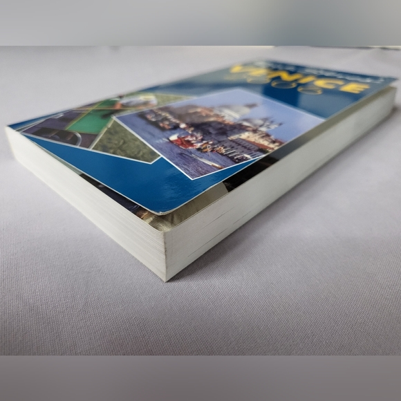 Rick Steves' Venice 2006 paperback travel guidebook EUC - Picture 3 of 3